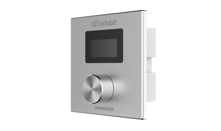 Аудиоконтроллер Infobit iControl A32
